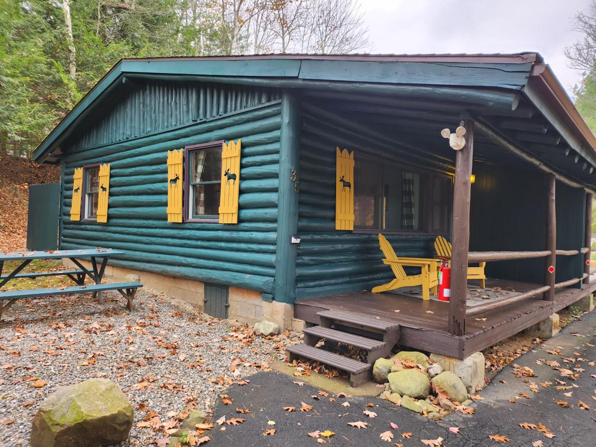 Adirondack Diamond Point Lodge Lake George Exterior foto