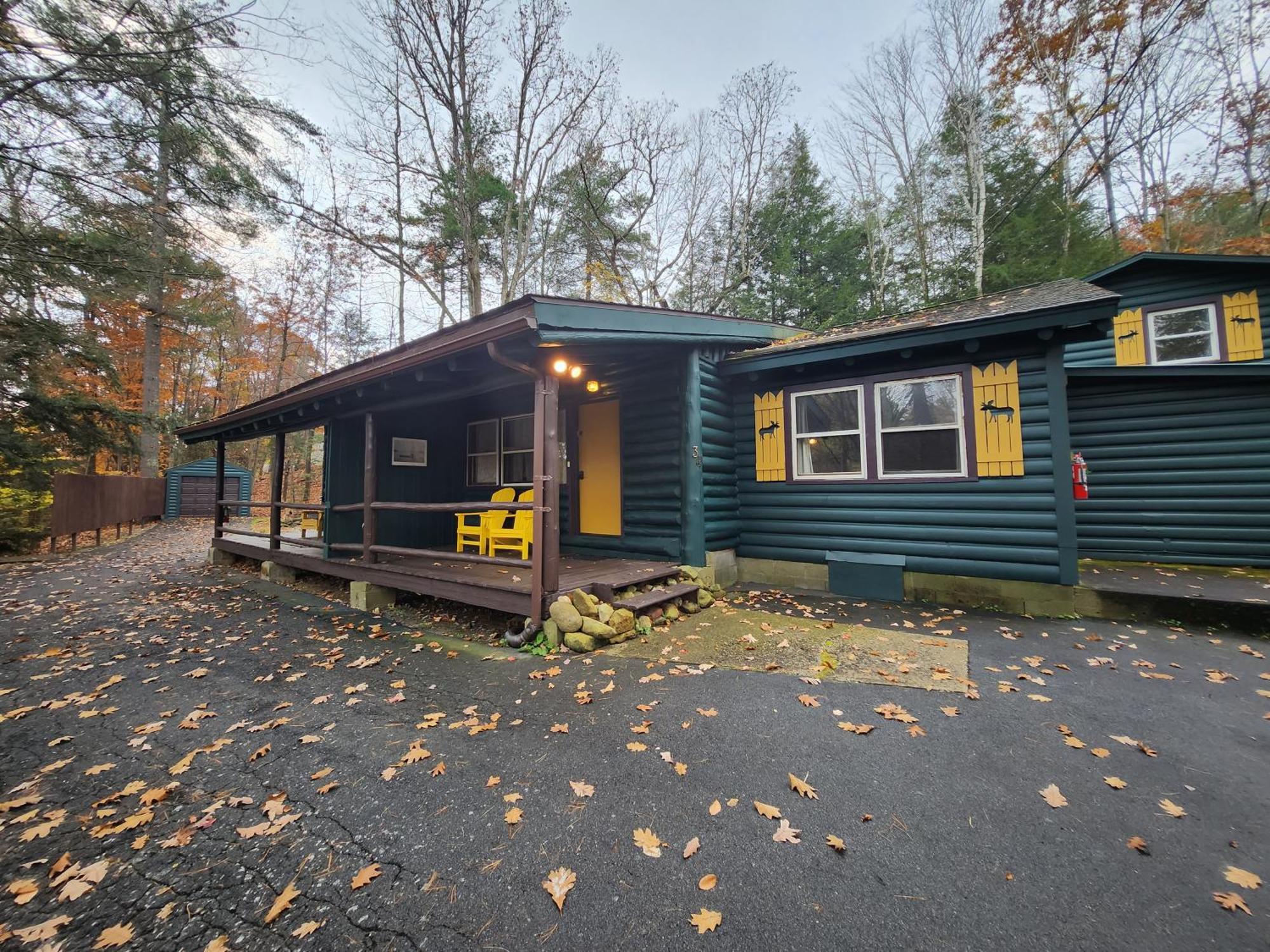 Adirondack Diamond Point Lodge Lake George Exterior foto