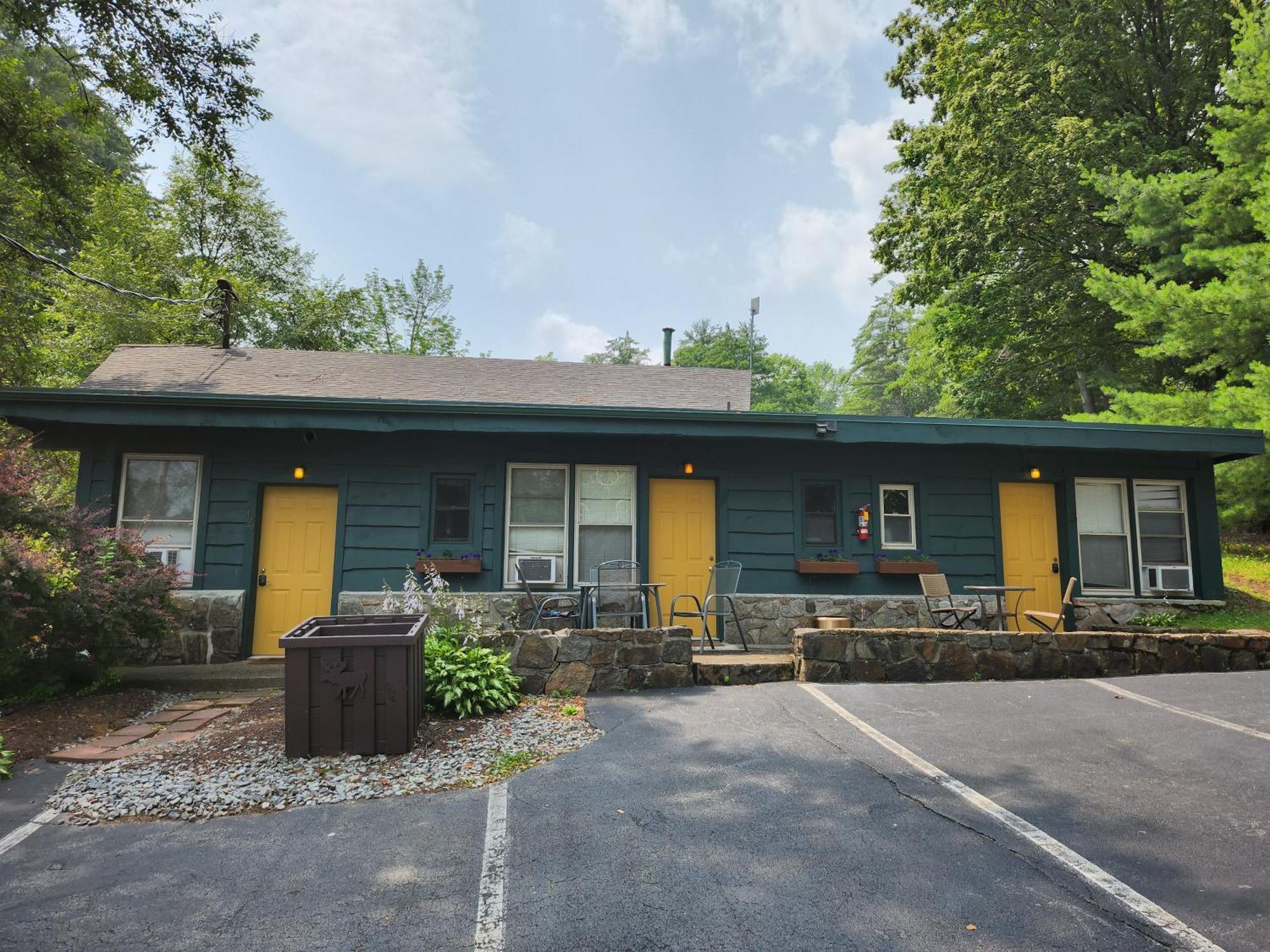 Adirondack Diamond Point Lodge Lake George Exterior foto